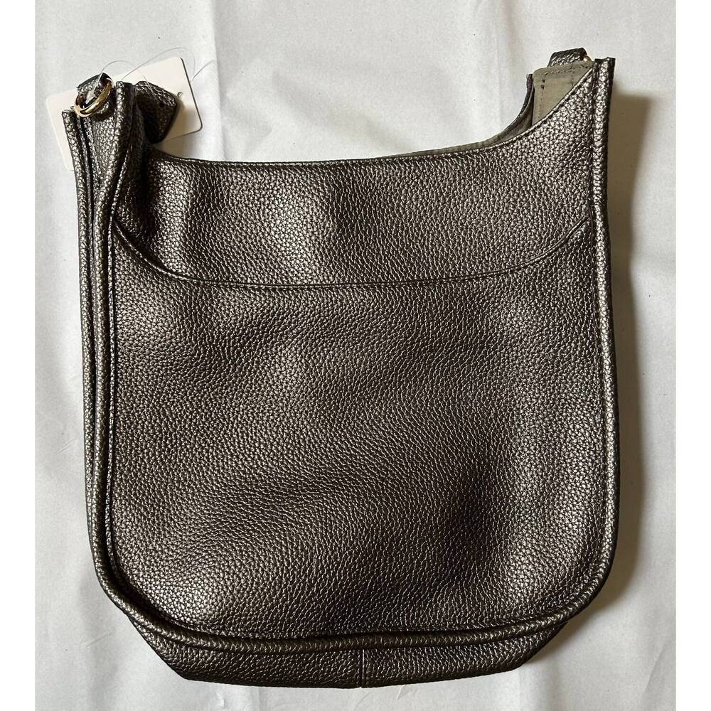 NEW UNNI women's messenger bag in bronze